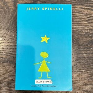 ⭐️ Star by Jerry Spinelli